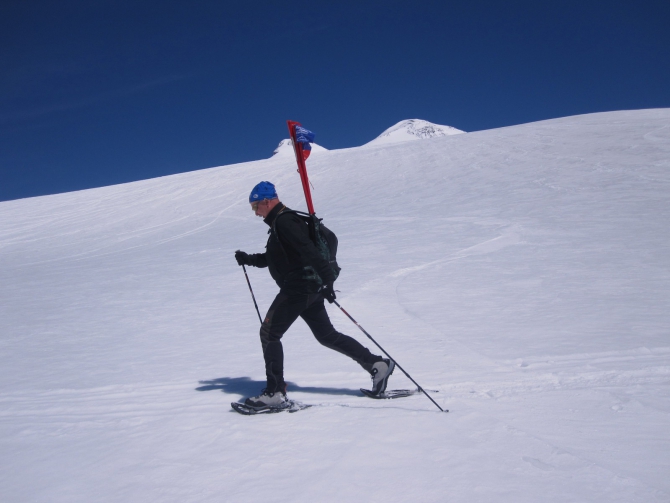 TSL Challenge, однако. (Альпинизм, red fox elbrus race, фестиваль, эльбрус, снегоступы)