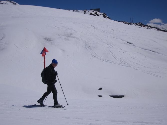 TSL Challenge, однако. (Альпинизм, red fox elbrus race, фестиваль, эльбрус, снегоступы)