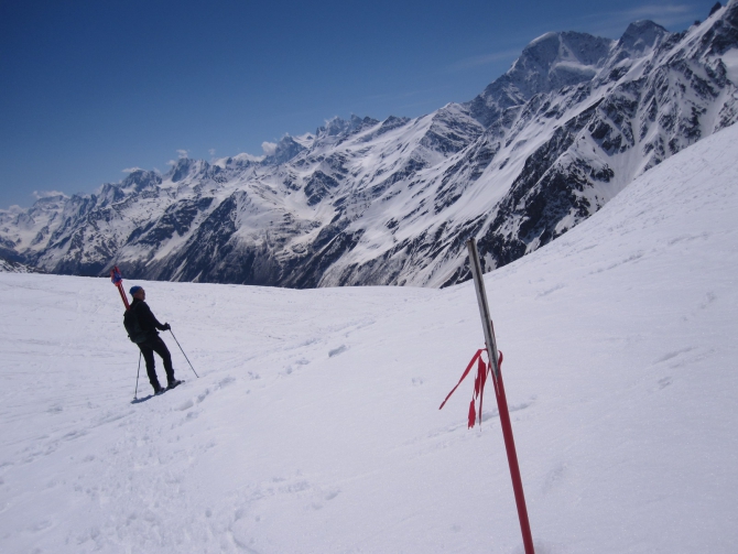 TSL Challenge, однако. (Альпинизм, red fox elbrus race, фестиваль, эльбрус, снегоступы)