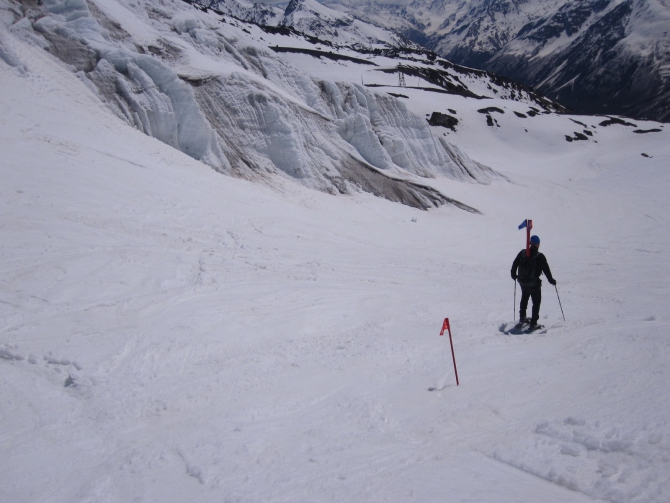 TSL Challenge, однако. (Альпинизм, red fox elbrus race, фестиваль, эльбрус, снегоступы)