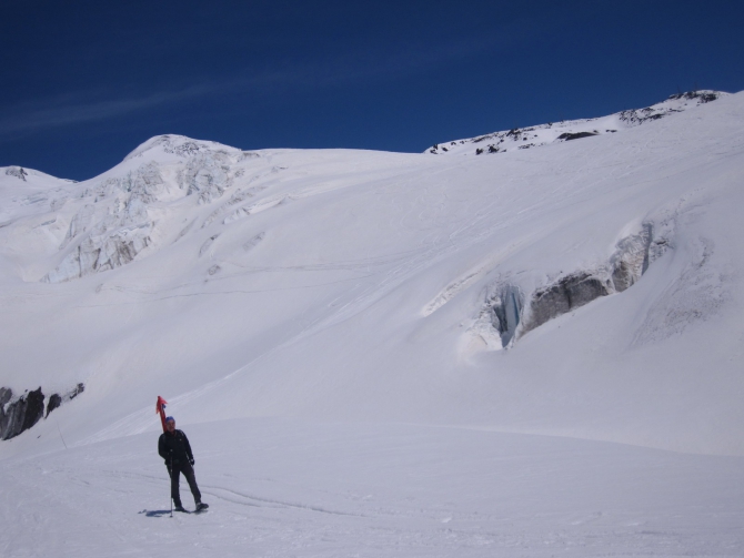 TSL Challenge, однако. (Альпинизм, red fox elbrus race, фестиваль, эльбрус, снегоступы)