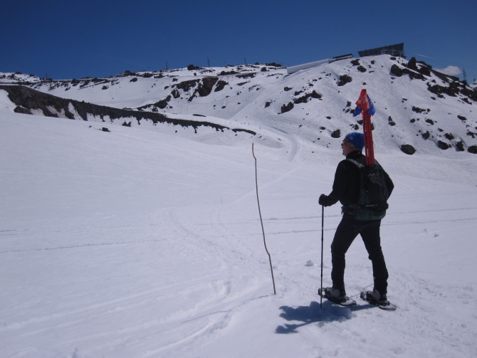 TSL Challenge, однако. (Альпинизм, red fox elbrus race, фестиваль, эльбрус, снегоступы)