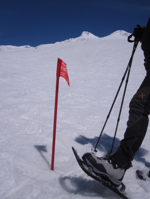 TSL Challenge, однако. (Альпинизм, red fox elbrus race, фестиваль, эльбрус, снегоступы)