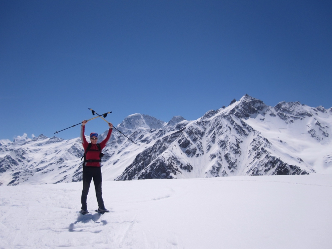 TSL Challenge, однако. (Альпинизм, red fox elbrus race, фестиваль, эльбрус, снегоступы)