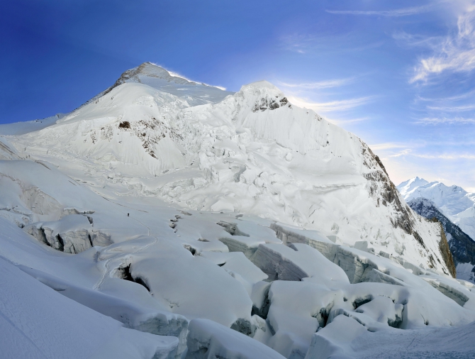 ЛУЧШЕ ДЕСЯТЬ РАЗ ВЕРНУТЬСЯ… Глеб Соколов (Альпинизм, победа, хан тенгри)
