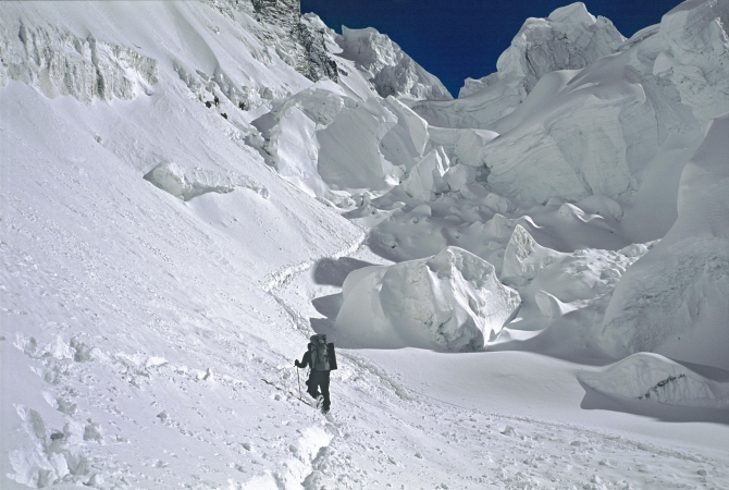 ЛУЧШЕ ДЕСЯТЬ РАЗ ВЕРНУТЬСЯ… Глеб Соколов (Альпинизм, победа, хан тенгри)