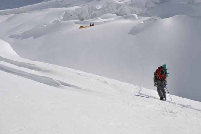 ЛУЧШЕ ДЕСЯТЬ РАЗ ВЕРНУТЬСЯ… Глеб Соколов (Альпинизм, победа, хан тенгри)