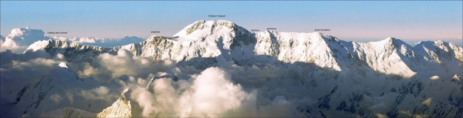 ЛУЧШЕ ДЕСЯТЬ РАЗ ВЕРНУТЬСЯ… Глеб Соколов (Альпинизм, победа, хан тенгри)