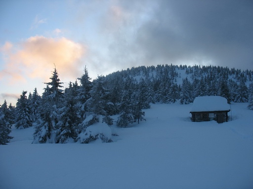 Зимняя Карпатская Радиоэкспедиция 2010. Петрос - Говерла (Бэккантри/Фрирайд, карпаты)