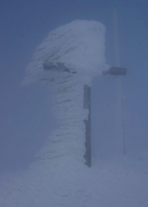 Зимняя Карпатская Радиоэкспедиция 2010. Петрос - Говерла (Бэккантри/Фрирайд, карпаты)