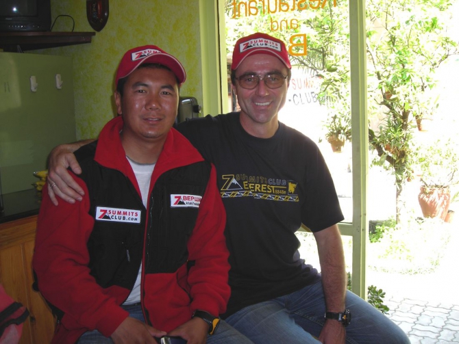 Первое российское восхождение на Северный Эверест (Альпинизм, 7 вершин, абрамов)