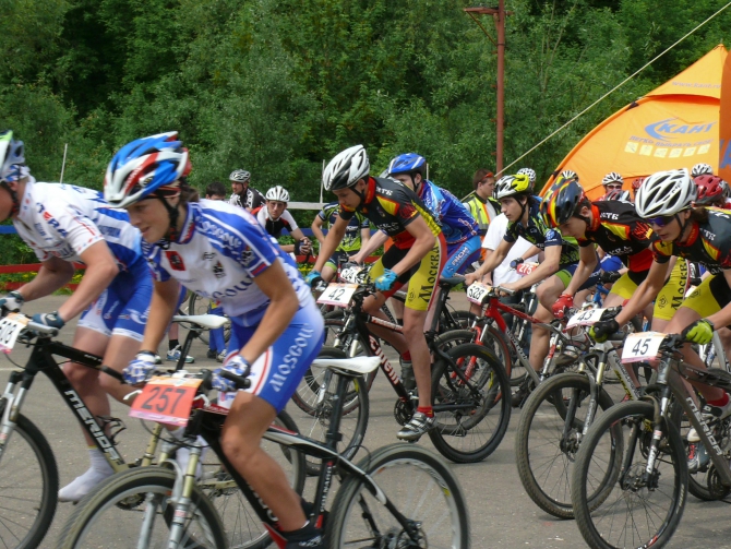 FOCUS CUP. Результаты (Вело, кант, норвегия)