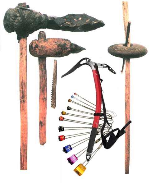 История альпинизма (неофициальная)