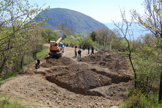 Красный Камень... Что с ним будет? (Скалолазание, застройка красного камня, акция, крым)