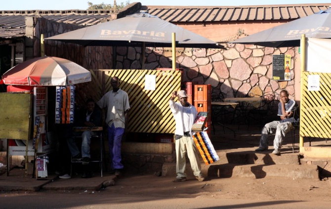 Фотозарисовки из Мали (Альпинизм, кага тондо, омбори, сахара, dav club russland, африка, мюнхен)