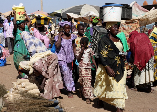 Фотозарисовки из Мали (Альпинизм, кага тондо, омбори, сахара, dav club russland, африка, мюнхен)