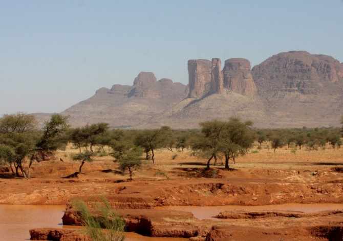 Фотозарисовки из Мали (Альпинизм, кага тондо, омбори, сахара, dav club russland, африка, мюнхен)