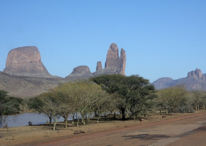 Фотозарисовки из Мали (Альпинизм, кага тондо, омбори, сахара, dav club russland, африка, мюнхен)