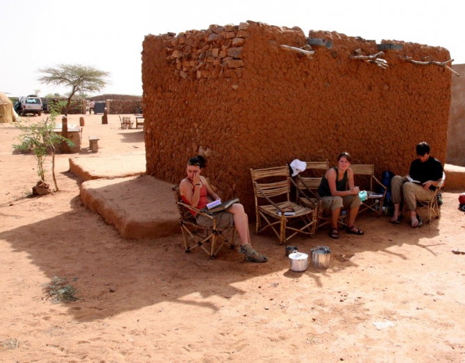Фотозарисовки из Мали (Альпинизм, кага тондо, омбори, сахара, dav club russland, африка, мюнхен)