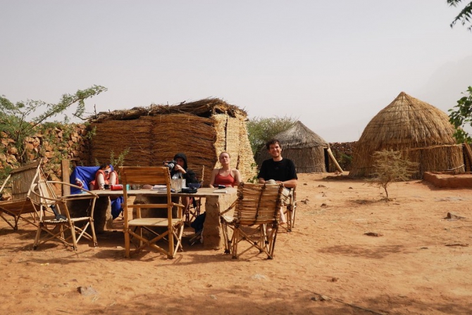 Фотозарисовки из Мали (Альпинизм, кага тондо, омбори, сахара, dav club russland, африка, мюнхен)