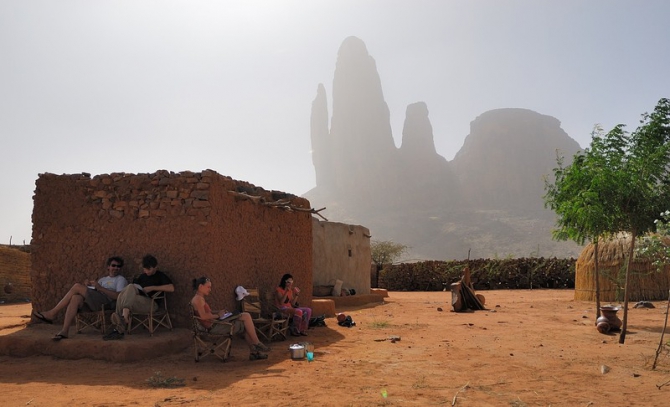 Фотозарисовки из Мали (Альпинизм, кага тондо, омбори, сахара, dav club russland, африка, мюнхен)