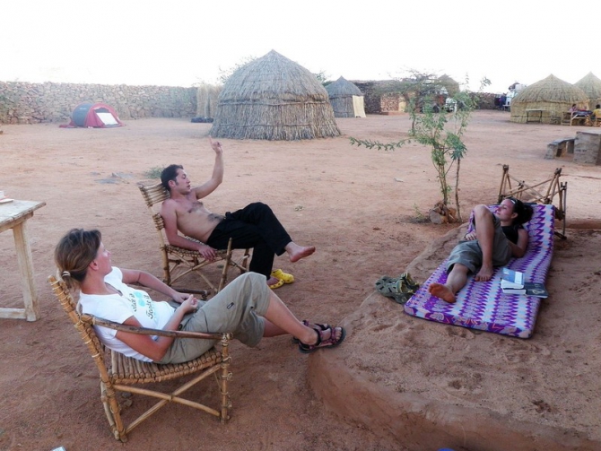 Фотозарисовки из Мали (Альпинизм, кага тондо, омбори, сахара, dav club russland, африка, мюнхен)