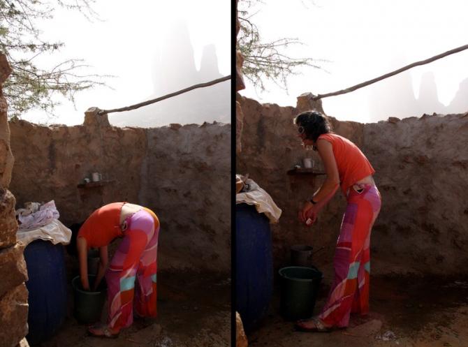 Фотозарисовки из Мали (Альпинизм, кага тондо, омбори, сахара, dav club russland, африка, мюнхен)