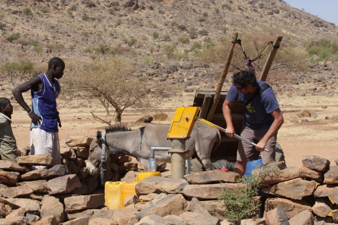 Фотозарисовки из Мали (Альпинизм, кага тондо, омбори, сахара, dav club russland, африка, мюнхен)