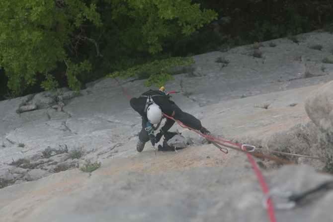Ремонт маршрутов на Морчеке (Альпинизм, рыжий угол, кенсицкого, столб, орел, марчека, морчека)