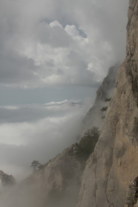 Ремонт маршрутов на Морчеке (Альпинизм, рыжий угол, кенсицкого, столб, орел, марчека, морчека)