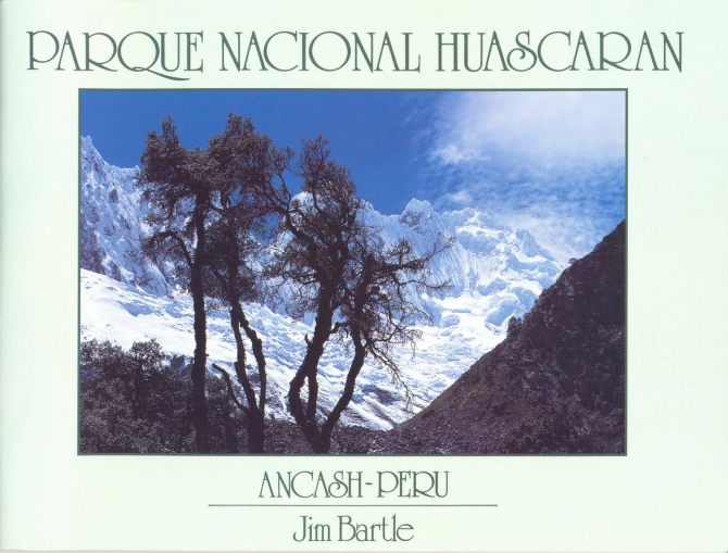 Перу. Новинки "Библиотеки альпиниста". (Альпинизм, белые кордильеры)