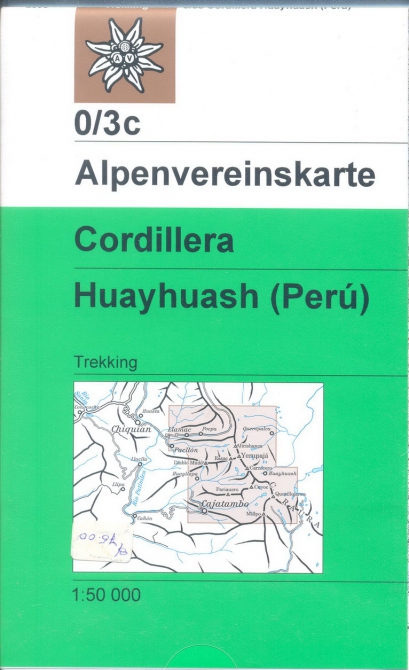 Перу. Новинки "Библиотеки альпиниста". (Альпинизм, белые кордильеры)