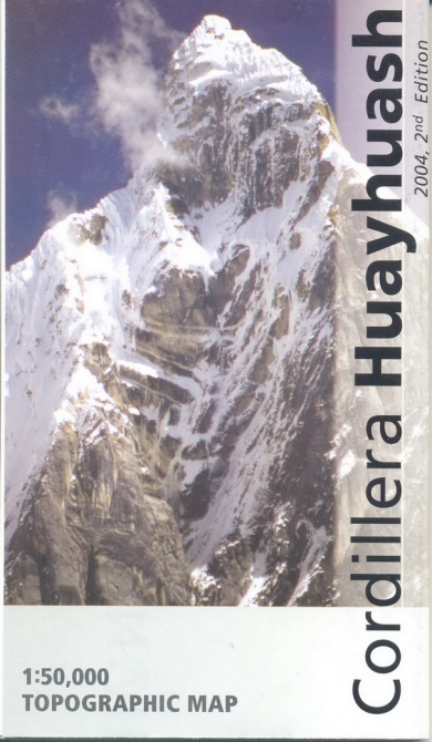 Перу. Новинки "Библиотеки альпиниста". (Альпинизм, белые кордильеры)