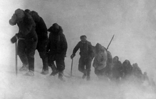 Чтобы помнили... (Альпинизм, эльбрус, великая отечественная война, эдельвейс)