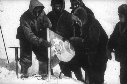 Чтобы помнили... (Альпинизм, эльбрус, великая отечественная война, эдельвейс)