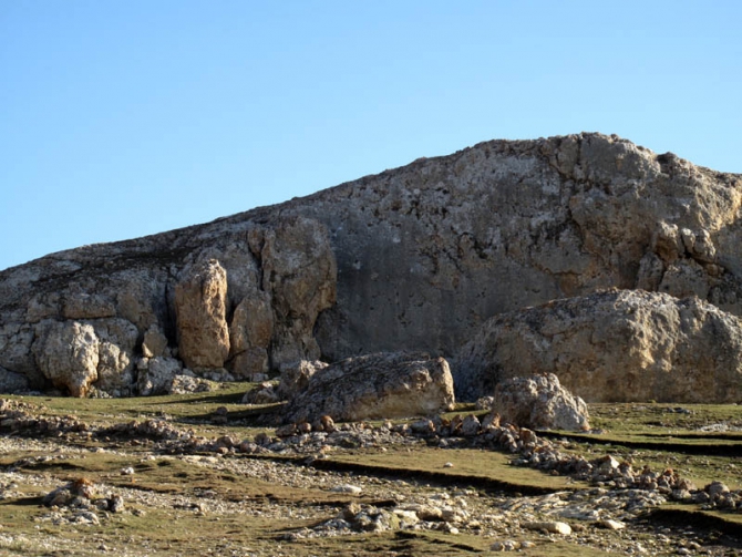 Первый международный горный фестиваль в Азербайджане "Гызыл Гая-2010" (Альпинизм)