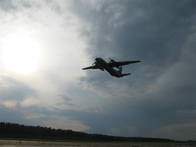 BALTIC SKY WAY 2010 (Воздух)