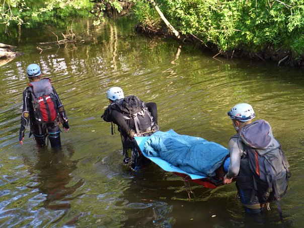 Завершился "Майский спринт - 2010" (Мультигонки, майский_спринт, пср, мультигонки, спортивный_туризм)