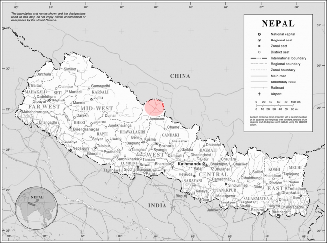 Неизвестная война на Крыше мира (крыша мира, непал, тибет)