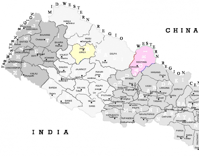 Неизвестная война на Крыше мира (крыша мира, непал, тибет)