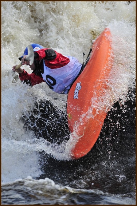 Tivdia Freestyle 2010. 2 этап Кубка России по Фристайлу. Взгляд изнутри. (Вода)