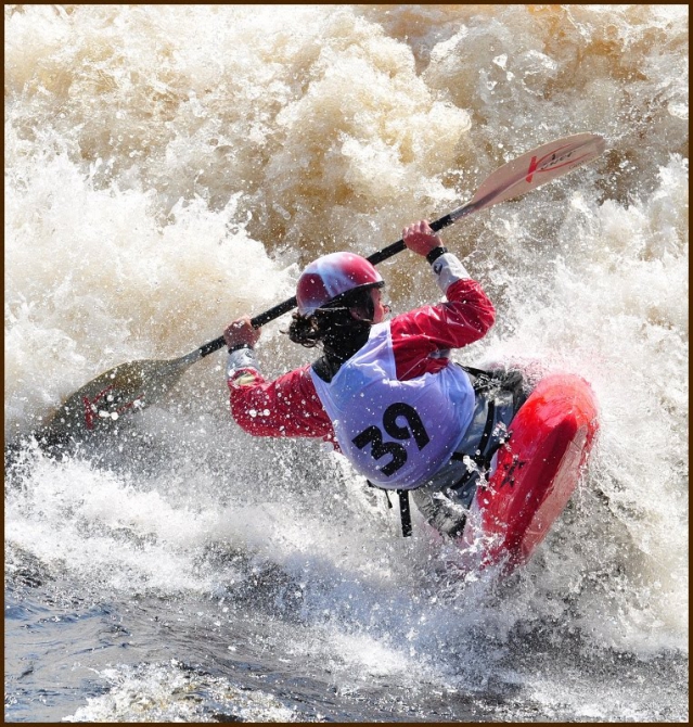 Tivdia Freestyle 2010. 2 этап Кубка России по Фристайлу. Взгляд изнутри. (Вода)