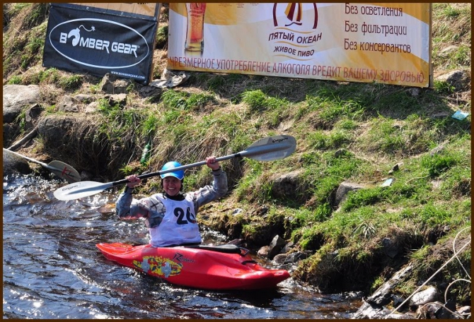 Tivdia Freestyle 2010. 2 этап Кубка России по Фристайлу. Взгляд изнутри. (Вода)