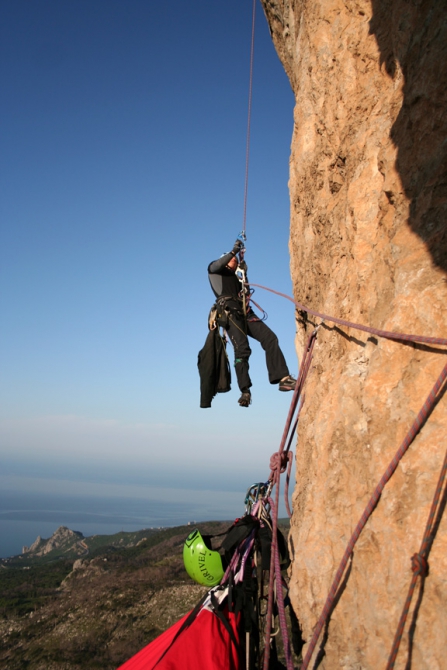 Гиперборея. НеЛегкий стиль. (Альпинизм, чибиток, ясинская, злоказова, коптева, шаан-кая, крым)