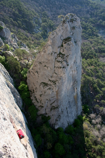 Гиперборея. НеЛегкий стиль. (Альпинизм, чибиток, ясинская, злоказова, коптева, шаан-кая, крым)