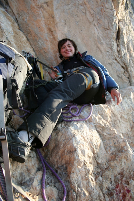 Гиперборея. НеЛегкий стиль. (Альпинизм, чибиток, ясинская, злоказова, коптева, шаан-кая, крым)