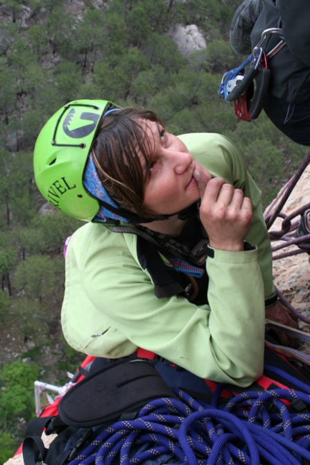 Гиперборея. НеЛегкий стиль. (Альпинизм, чибиток, ясинская, злоказова, коптева, шаан-кая, крым)