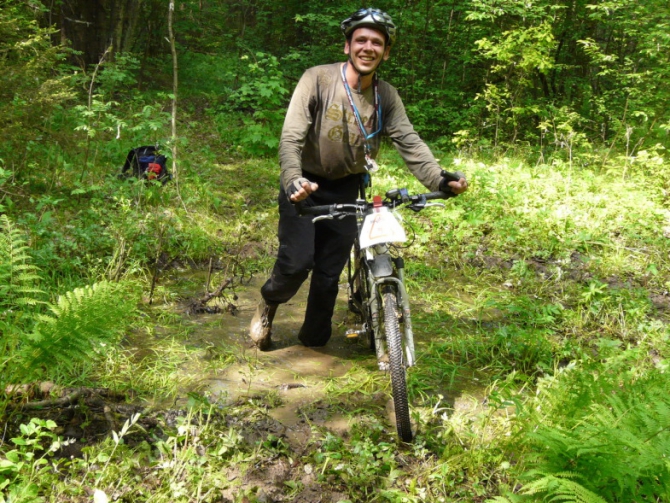 Bike-Off-Roаd 2010: "Найки" победили Большую Грязь. (Мультигонки, bike-off-road, мультигонки)