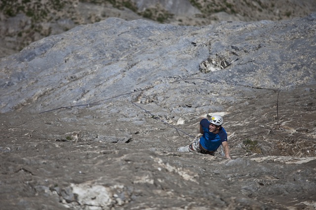 Монте Бренто - танцы под крышей (Альпинизм, австрия, италия, арко, лама, сарка)