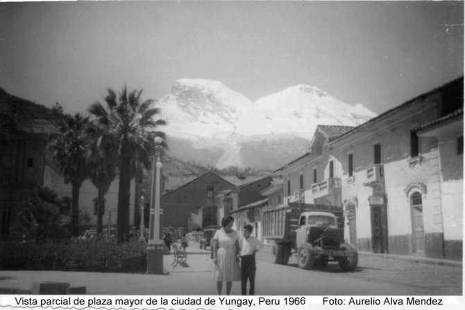 Трагедия Юнгая. 40 лет спустя... (юнгай, перу, кавуненко)